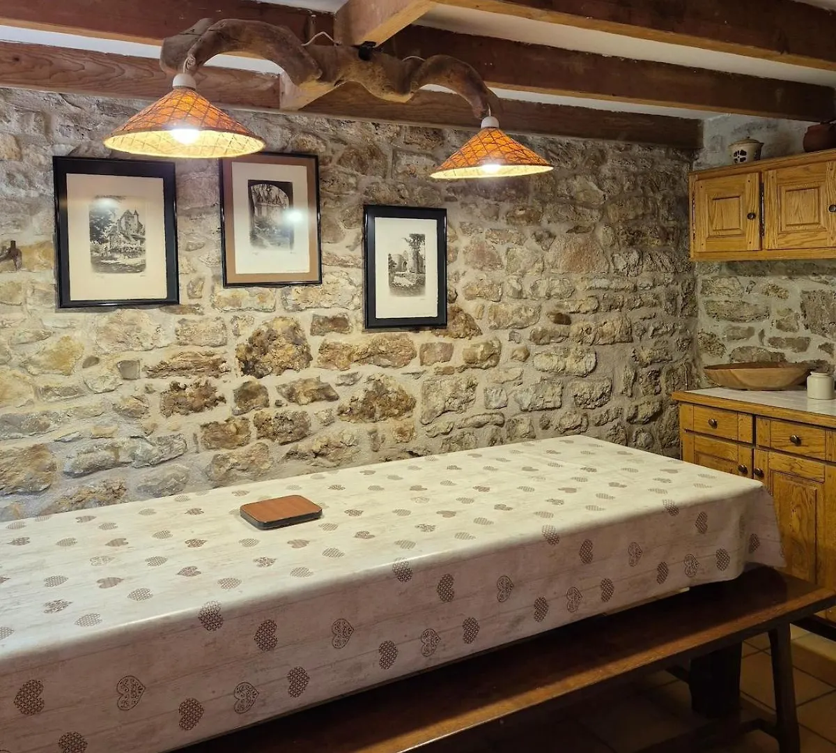 La Maison Du Bord De L'Eau Vayrac Francie