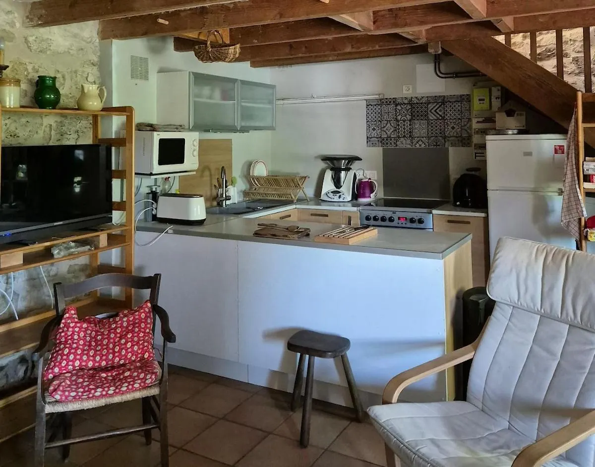 La Maison Du Bord De L'Eau Vayrac Francie