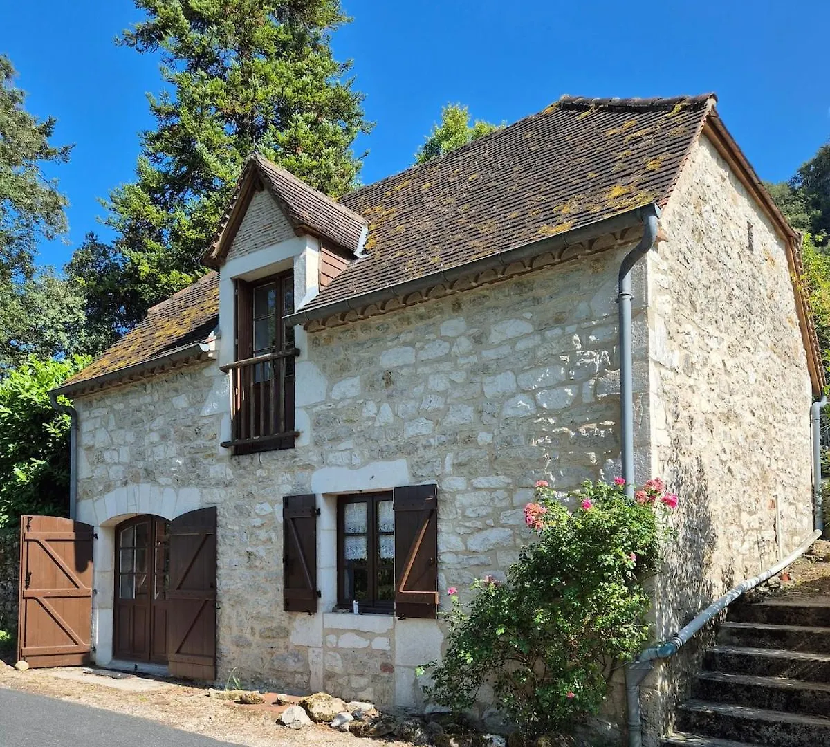 La Maison Du Bord De L'Eau Vayrac